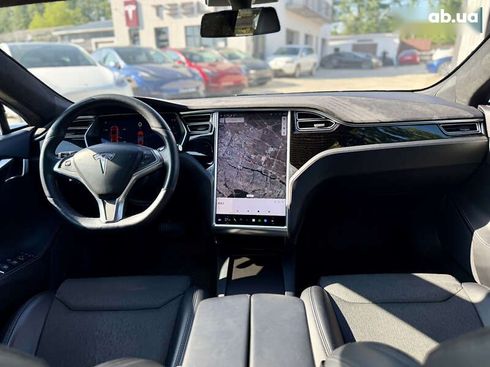 Tesla Model S 2017 - фото 29