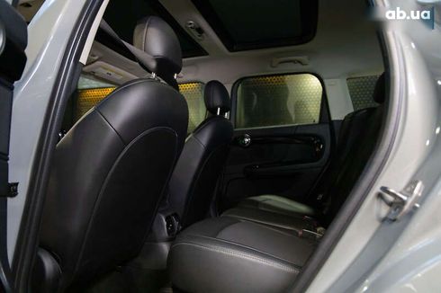 MINI Countryman 2021 - фото 26
