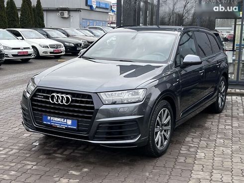 Audi Q7 2016 - фото 7