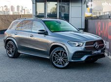 Купить Mercedes-Benz GLE-Class 2019 бу в Киеве - купить на Автобазаре
