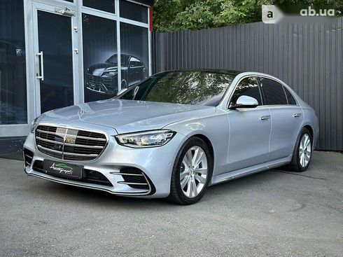 Mercedes-Benz S-Класс 2021 - фото 6