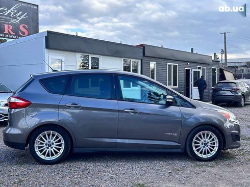 Ford C-Max 2013 - фото 5