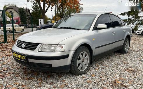 Volkswagen Passat 1999 - фото 3