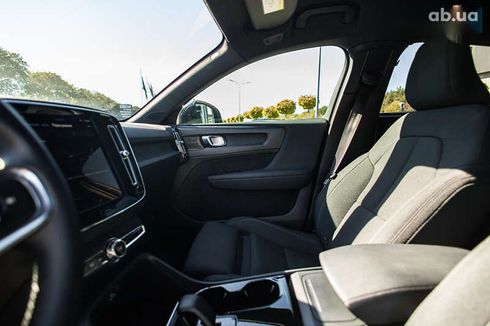 Volvo C40 Recharge 2022 - фото 23