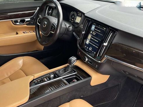 Volvo S90 2017 - фото 15