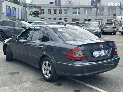 Mercedes-Benz E-Класс 2008 - фото 6