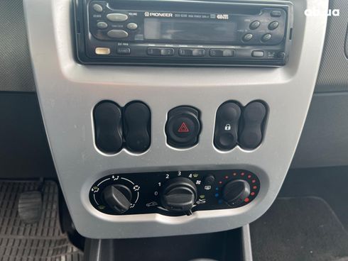 Dacia logan mcv 2012 белый - фото 21