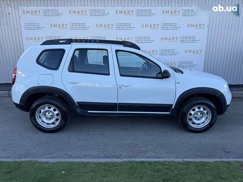 Dacia Duster 2014 - фото 5
