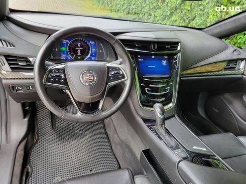 Cadillac ELR 2014 - фото 14
