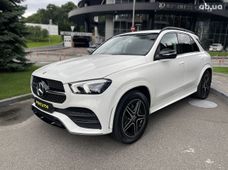 Купити Mercedes-Benz GLE-Класс 2019 бу в Києві - купити на Автобазарі