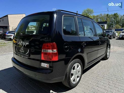 Volkswagen Touran 2006 - фото 16