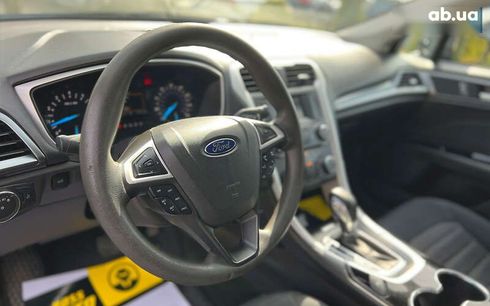 Ford Fusion 2015 - фото 17