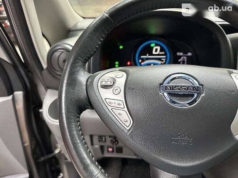 Nissan e-NV200 2018 - фото 20