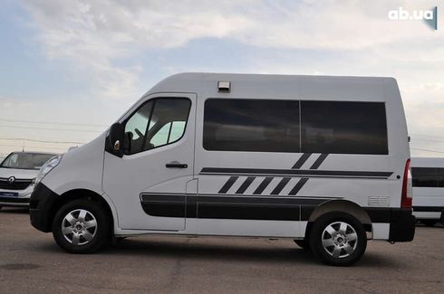 Renault Master 2017 - фото 27