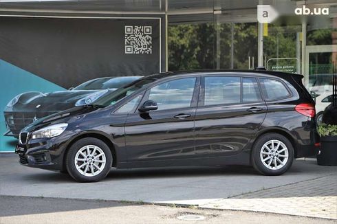 BMW 2 Series Gran Tourer 2017 - фото 3