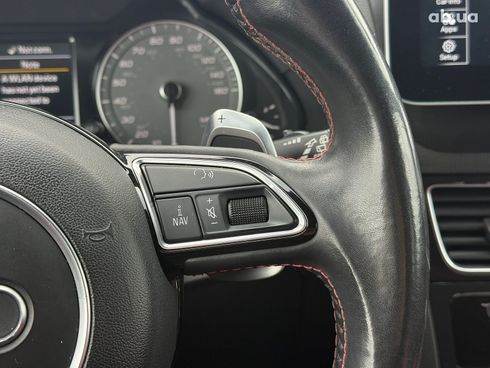 Audi SQ5 2014 белый - фото 25