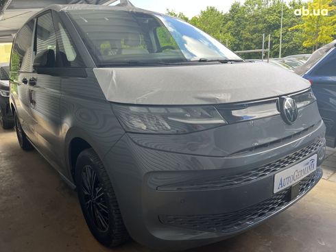 Volkswagen Multivan 2023 - фото 4