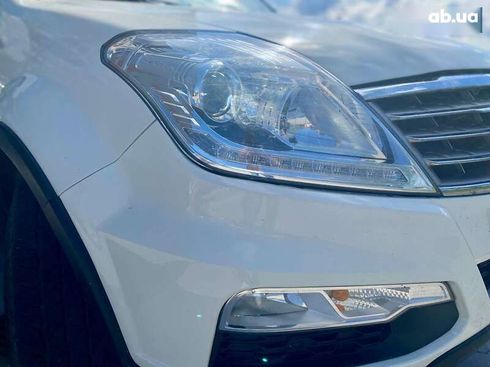SsangYong Rexton 2017 - фото 2