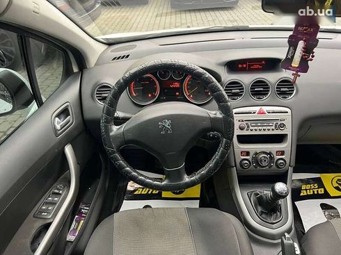 Peugeot 308 2011 - фото 17