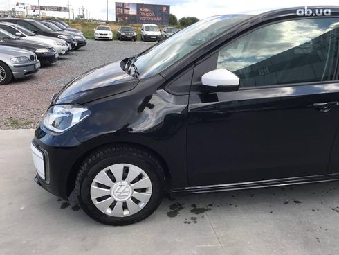 Volkswagen e-Up 2021 черный - фото 12