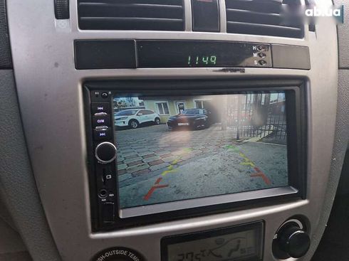 Chevrolet Lacetti 2008 - фото 21