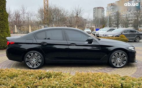 BMW 5 серия 2020 - фото 8