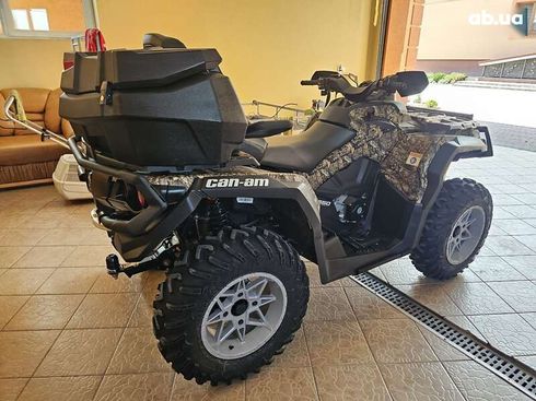 BRP Outlander 2022 - фото 17
