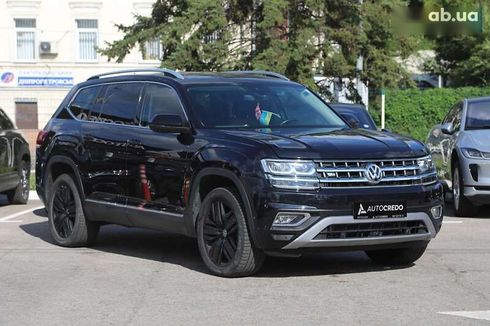 Volkswagen Atlas 2017 - фото 3
