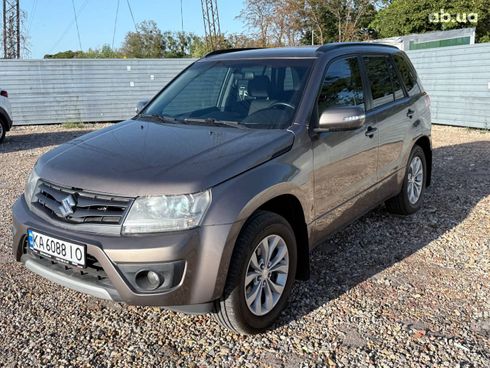 Suzuki Grand Vitara 2013 коричневый - фото 5