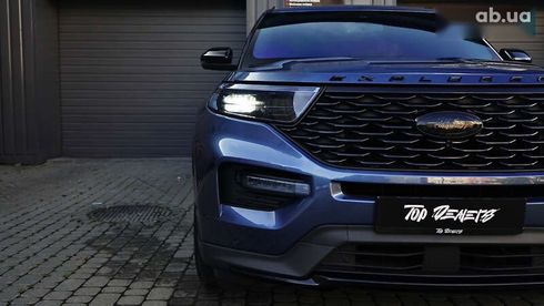 Ford Explorer 2019 - фото 9