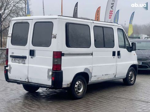 Fiat Ducato 1997 - фото 28