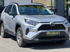 Продажа б/у Toyota RAV4 2020 года в Ивано-Франковске - купить на Автобазаре