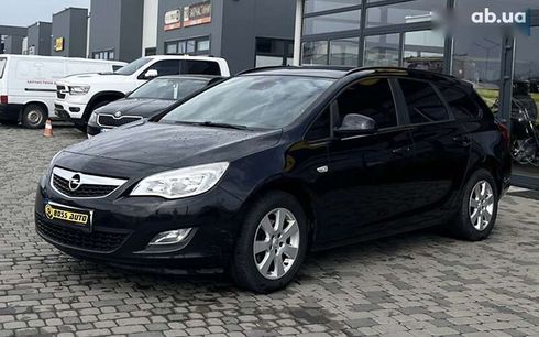 Opel Astra 2011 - фото 3