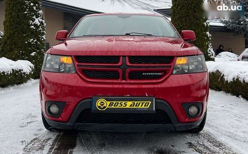 Dodge Journey 2016 - фото 2