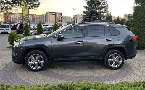 Toyota RAV4 2020 - фото 4