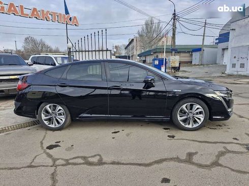 Honda Clarity Electric 2018 - фото 7