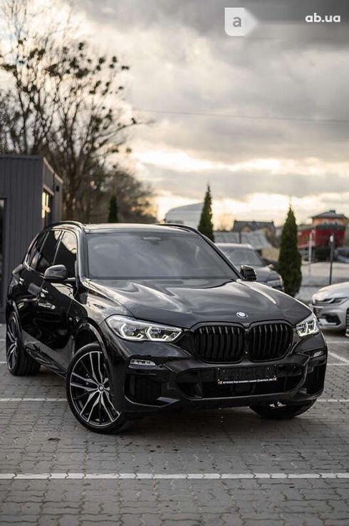BMW X5 2019 - фото 22