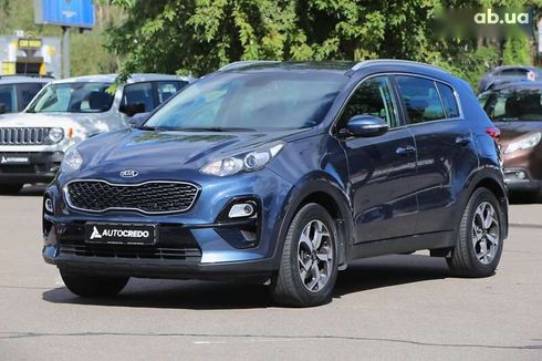 Kia Sportage 2018 - фото 3