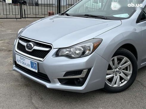 Subaru Impreza 2015 - фото 11