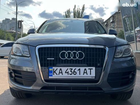 Audi Q5 2012 - фото 11