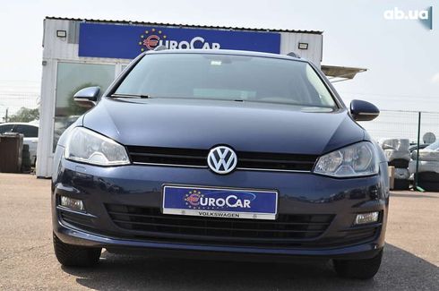 Volkswagen Golf 2014 - фото 3