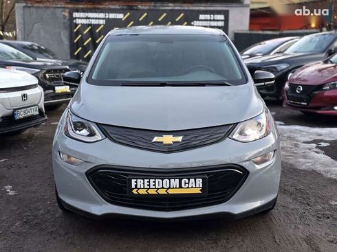 Chevrolet Bolt 2021 - фото 6