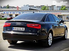 Продаж вживаних Audi A6 в Черкаській області - купити на Автобазарі