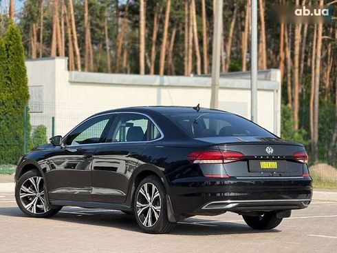 Volkswagen Passat 2020 - фото 10