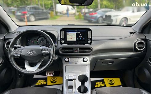 Hyundai Kona Electric 2018 - фото 13