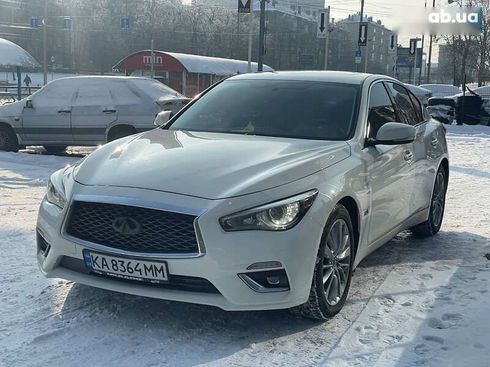 Infiniti Q50 2018 - фото 2