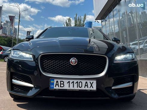 Jaguar XF 2019 - фото 10