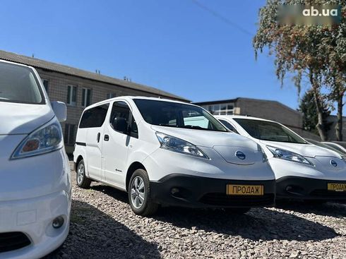 Nissan e-NV200 2019 - фото 3