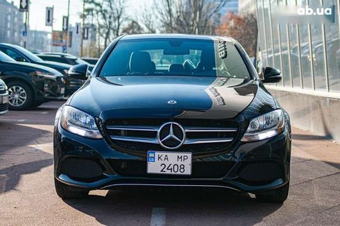 Mercedes-Benz C-Класс 2018 - фото 2
