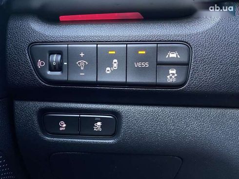 Kia Niro 2021 - фото 12